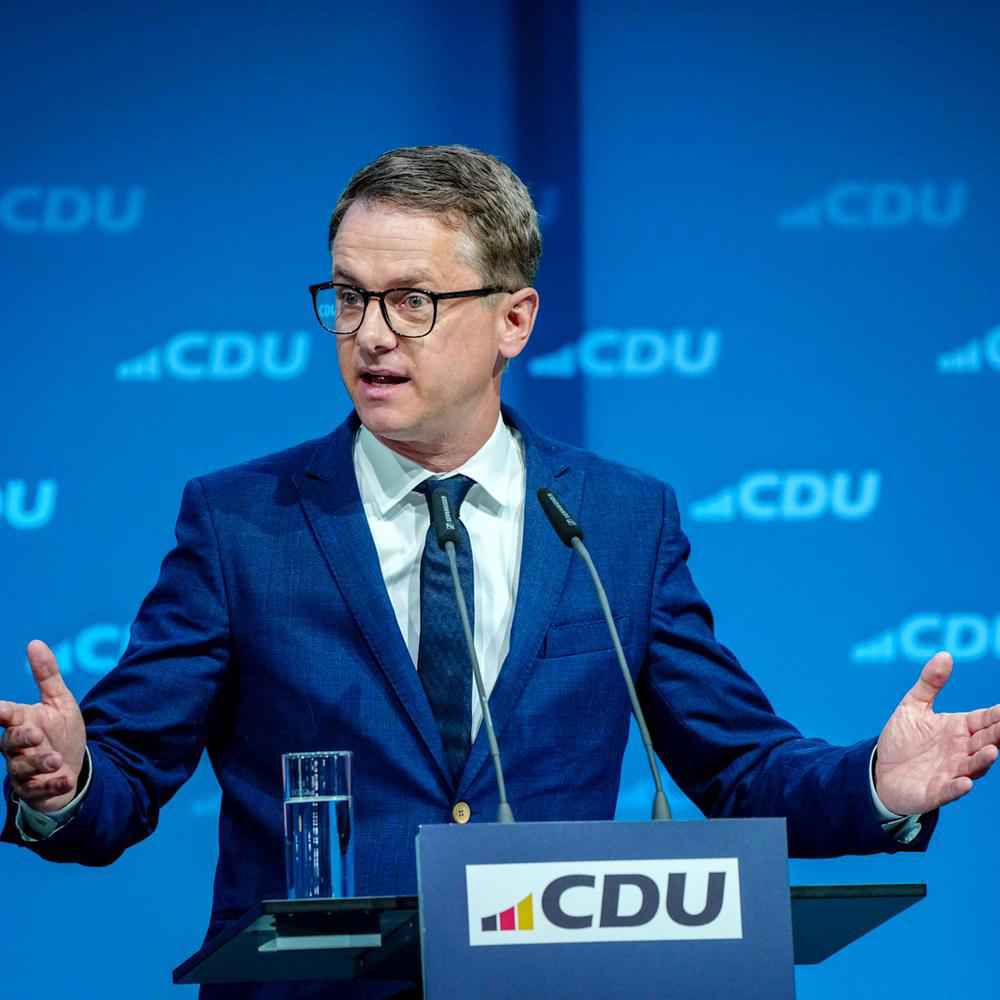 Mit wem ist Carsten Linnemann verheiratet? – Ein informativer Blick auf Privatleben, Öffentlichkeit und politische Persönlichkeit