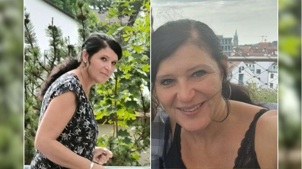 vermisste Monika Scheufler