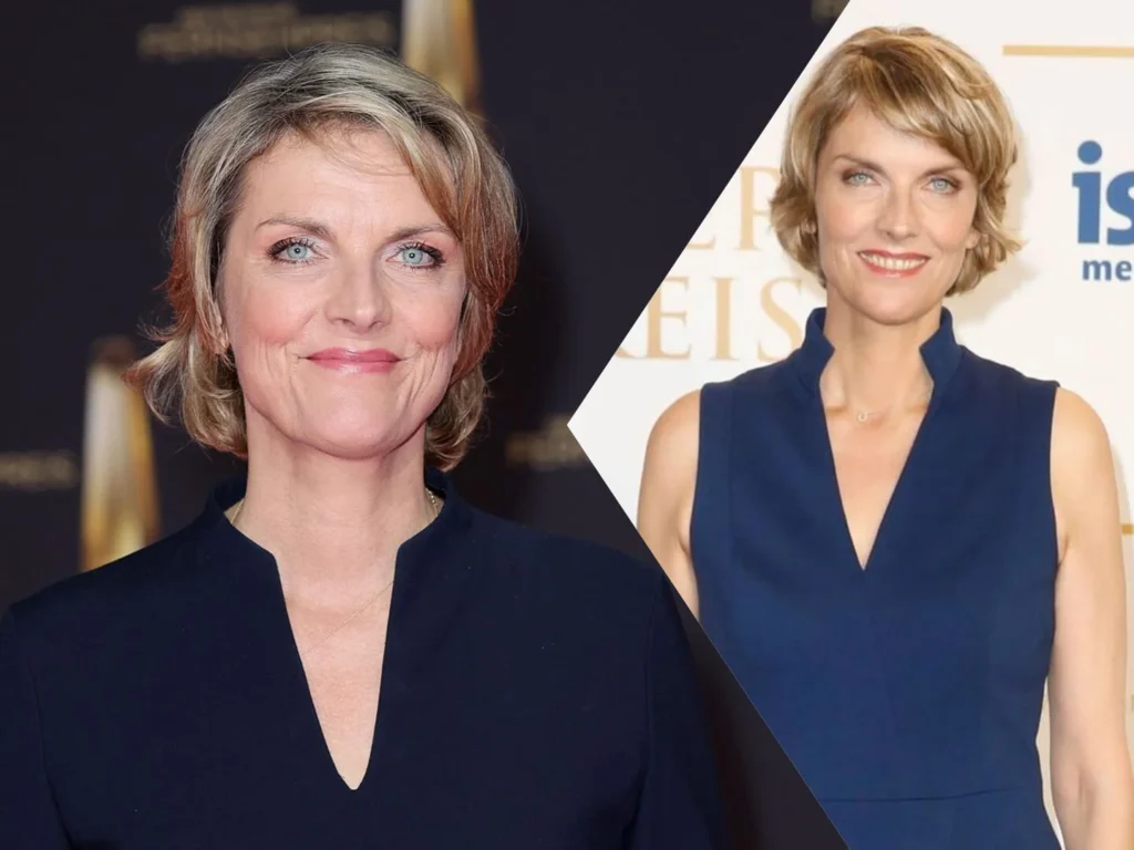 Marietta Slomka Brustkrebs