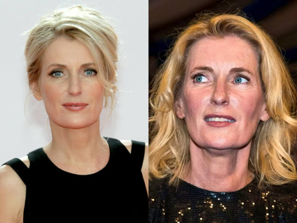 Maria Furtwänglers neuer Partner