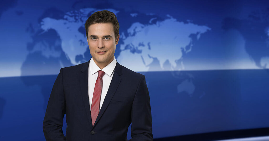 Constantin Schreiber Frau