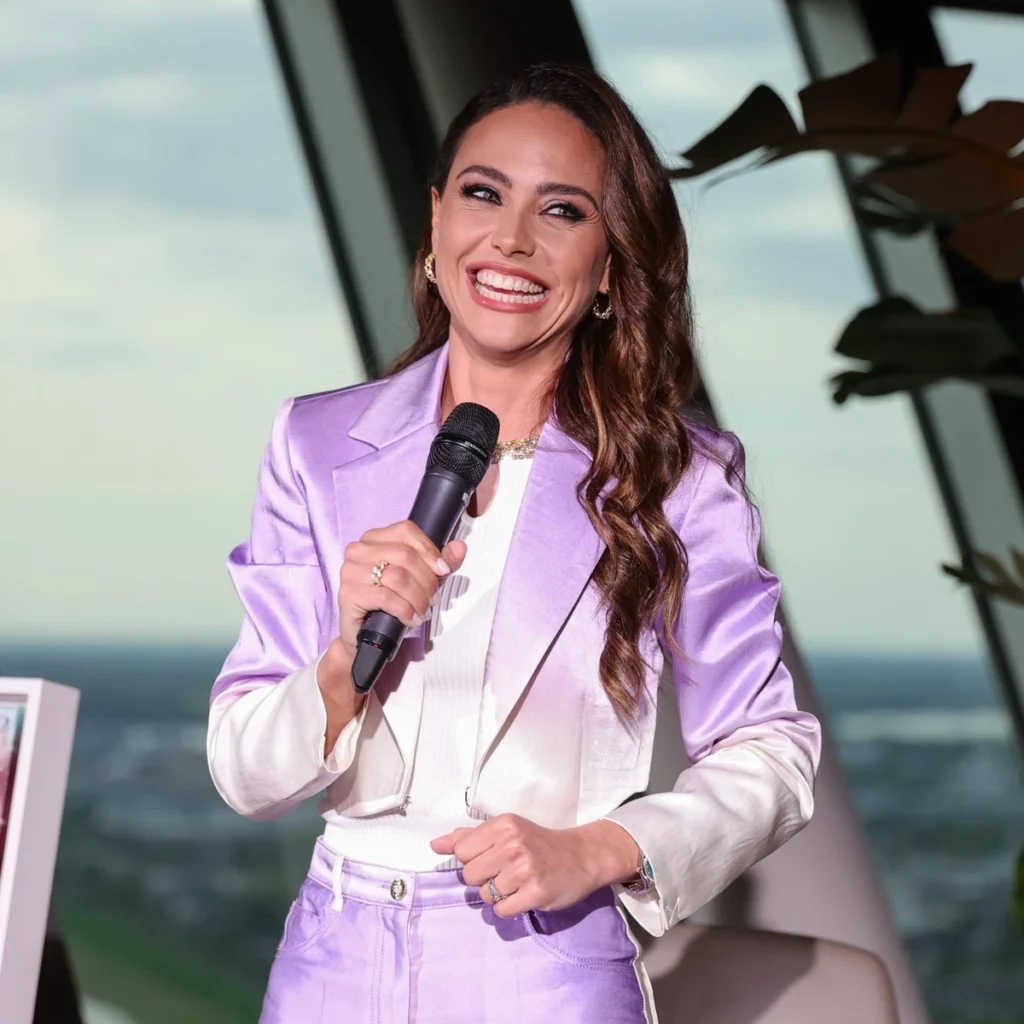 Franca Lehfeldt ungeschminkt