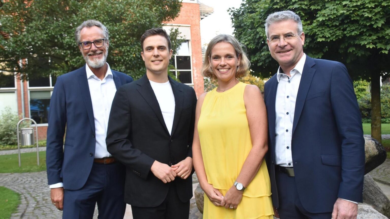 Constantin Schreiber Familie