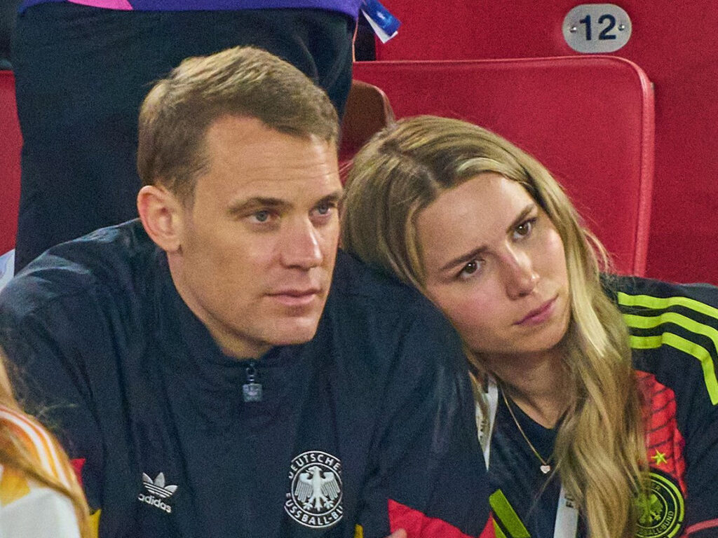 manuel neuer anika bissel