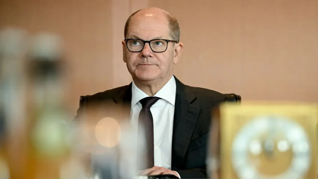 Olaf Scholz Krankheit: Fakten, Spekulationen und was wirklich dahintersteckt olaf scholz krankheit