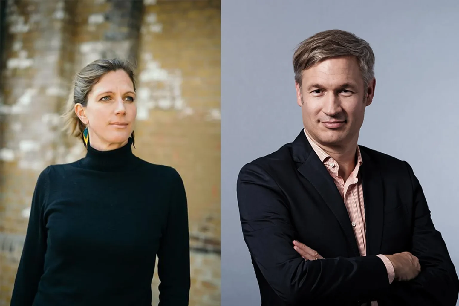 Ulf Poschardt Ehefrau