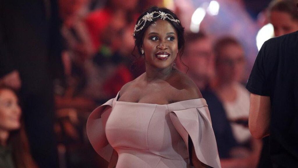 Motsi Mabuse Brustkrebs