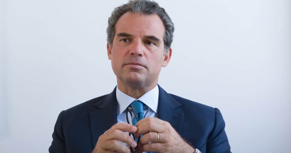 Nino Tronchetti Provera: Leben, Karriere und Einfluss eines modernen Unternehmers Nino Tronchetti Provera