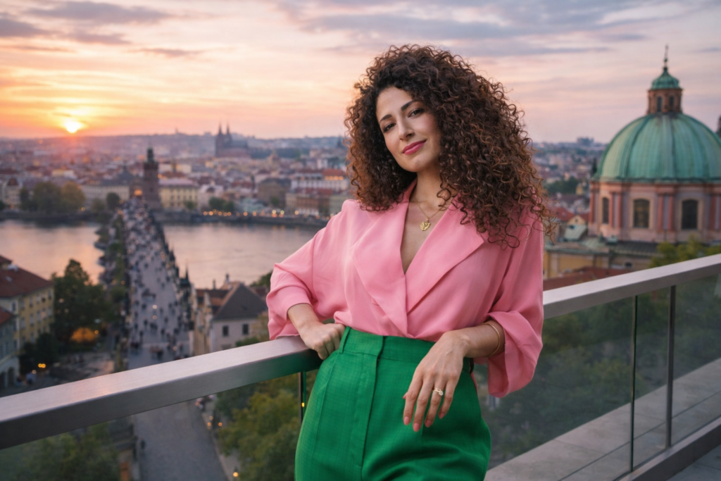 Marwa Eldesouki Lebensgefährtin: Was über ihr Privatleben bekannt ist und warum das Interesse so groß ist Marwa eldesouki lebensgefährtin