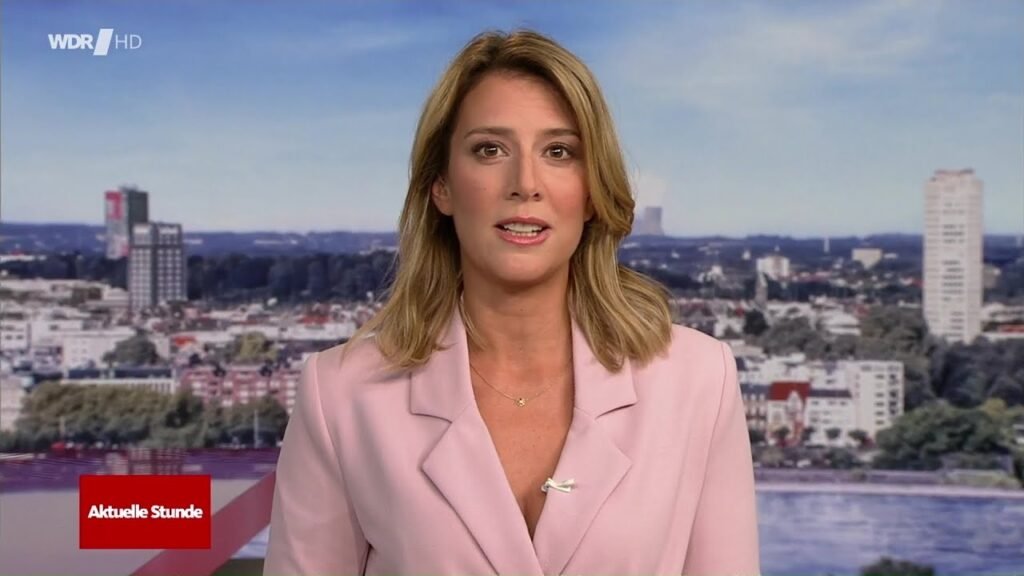 Catherine Vogel Ehemann: Was über das Privatleben der bekannten Journalistin bekannt ist Catherine Vogel Ehemann