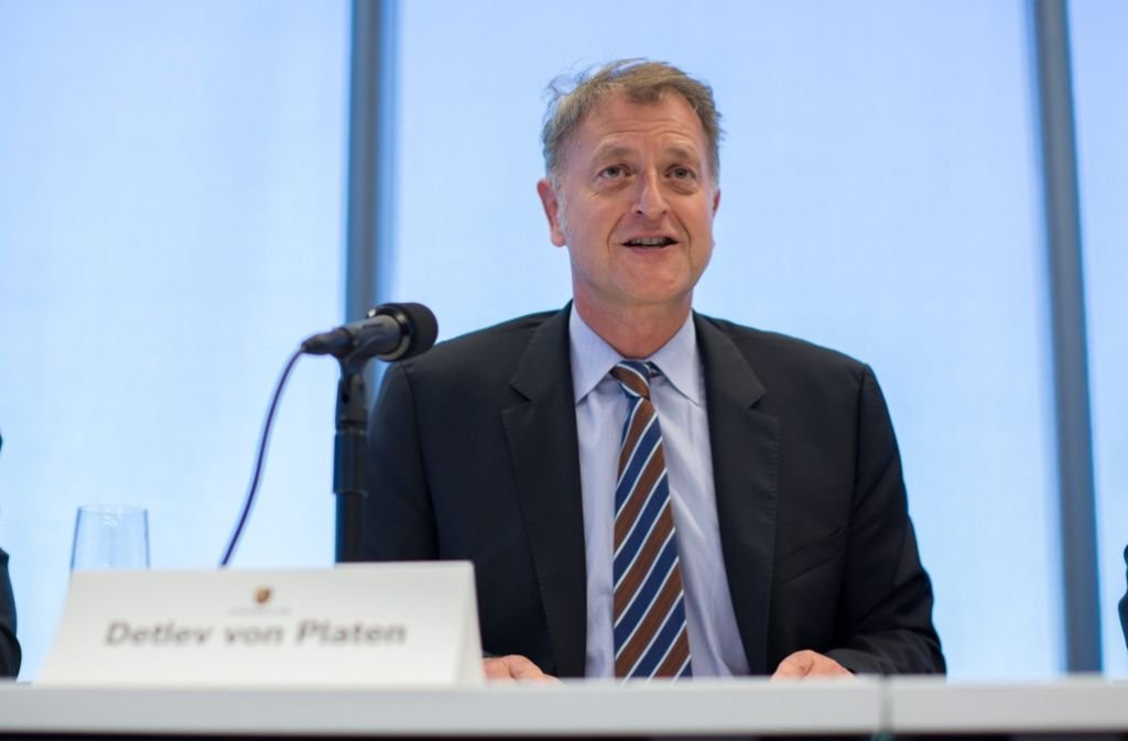 Detlef von Platen: Der internationale Manager hinter dem Erfolg von Porsche Detlef von Platen